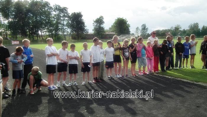 XVIII edycja czwartków lekkoatletycznych w Szubinie rozpoczęta.