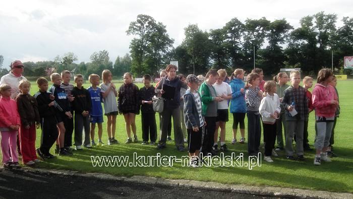 XVIII edycja czwartków lekkoatletycznych w Szubinie rozpoczęta.