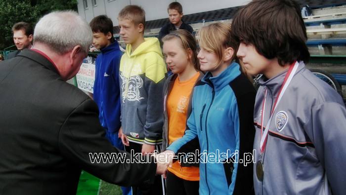 XVIII edycja czwartków lekkoatletycznych w Szubinie rozpoczęta.