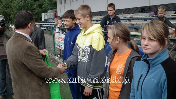 XVIII edycja czwartków lekkoatletycznych w Szubinie rozpoczęta.