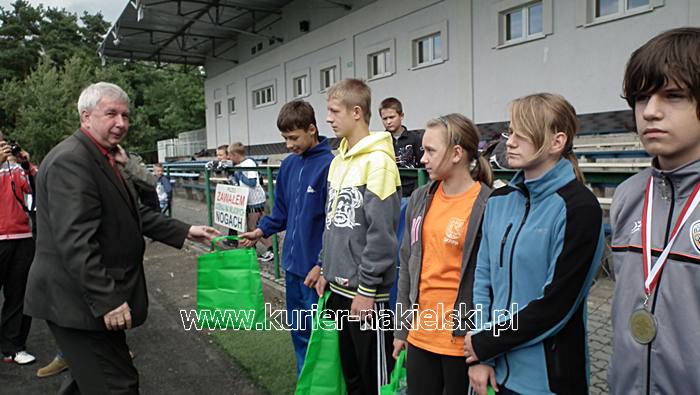 XVIII edycja czwartków lekkoatletycznych w Szubinie rozpoczęta.