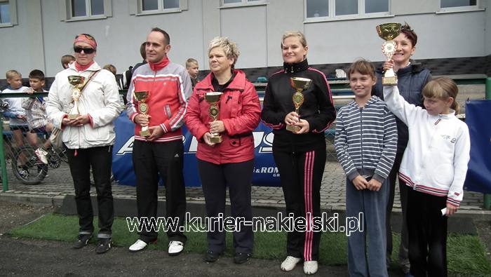 XVIII edycja czwartków lekkoatletycznych w Szubinie rozpoczęta.