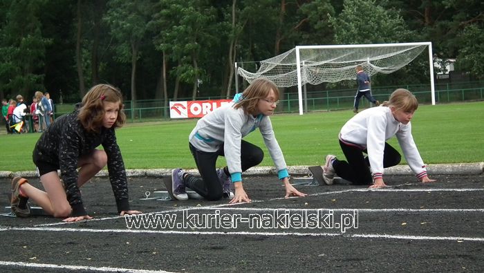 XVIII edycja czwartków lekkoatletycznych w Szubinie rozpoczęta.