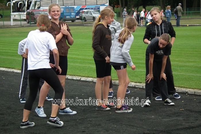 XVIII edycja czwartków lekkoatletycznych w Szubinie rozpoczęta.