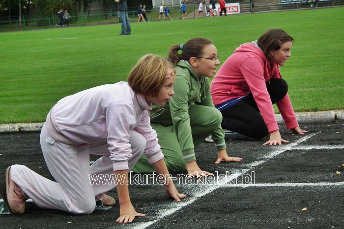 XVIII edycja czwartków lekkoatletycznych w Szubinie rozpoczęta.