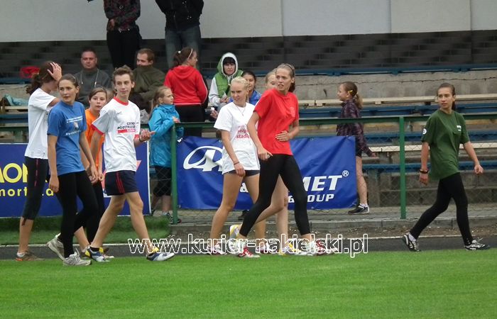 XVIII edycja czwartków lekkoatletycznych w Szubinie rozpoczęta.