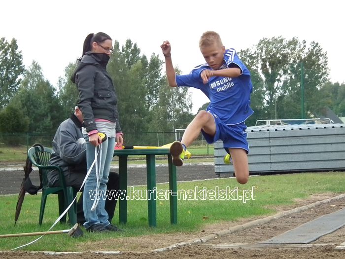 XVIII edycja czwartków lekkoatletycznych w Szubinie rozpoczęta.