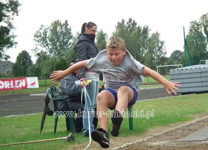 XVIII edycja czwartków lekkoatletycznych w Szubinie rozpoczęta.
