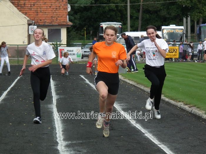 XVIII edycja czwartków lekkoatletycznych w Szubinie rozpoczęta.