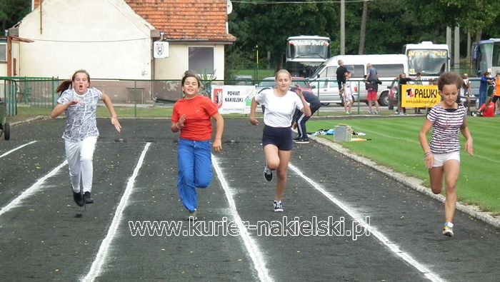 XVIII edycja czwartków lekkoatletycznych w Szubinie rozpoczęta.
