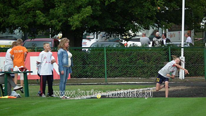 XVIII edycja czwartków lekkoatletycznych w Szubinie rozpoczęta.