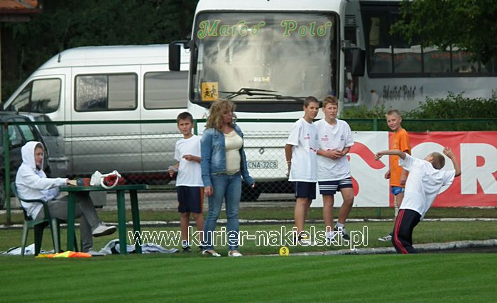 XVIII edycja czwartków lekkoatletycznych w Szubinie rozpoczęta.