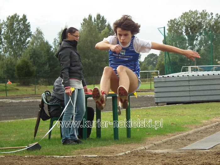 XVIII edycja czwartków lekkoatletycznych w Szubinie rozpoczęta.