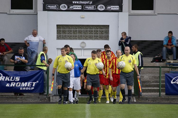 LKS Szubinianka Szubin - MLKS Unia Gniewkowo 2:0