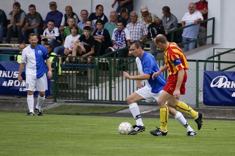 LKS Szubinianka Szubin - MLKS Unia Gniewkowo 2:0