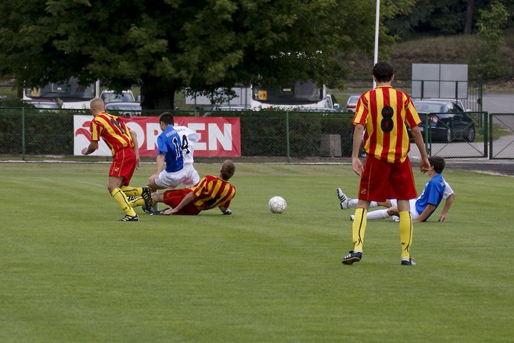 LKS Szubinianka Szubin - MLKS Unia Gniewkowo 2:0