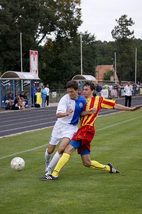 LKS Szubinianka Szubin - MLKS Unia Gniewkowo 2:0