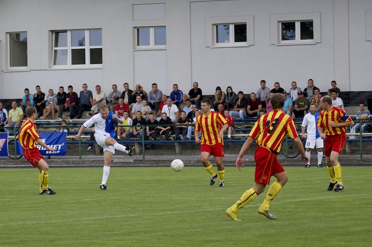 LKS Szubinianka Szubin - MLKS Unia Gniewkowo 2:0