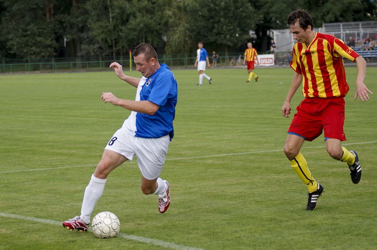 LKS Szubinianka Szubin - MLKS Unia Gniewkowo 2:0