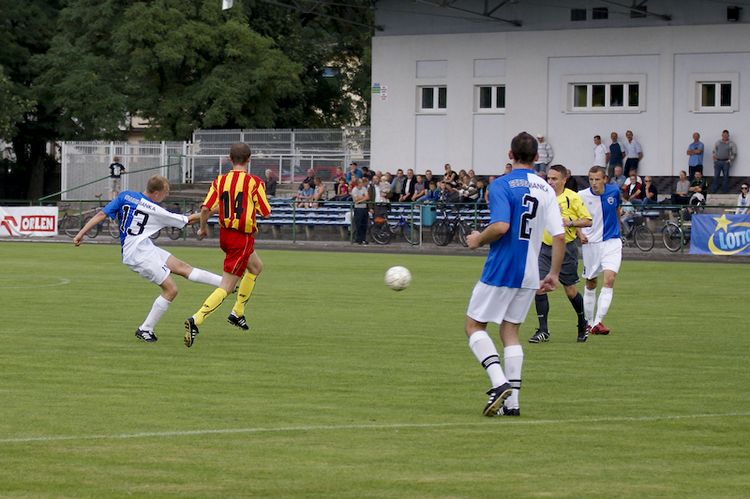 LKS Szubinianka Szubin - MLKS Unia Gniewkowo 2:0