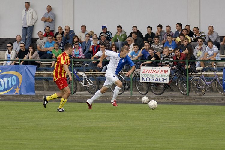 LKS Szubinianka Szubin - MLKS Unia Gniewkowo 2:0