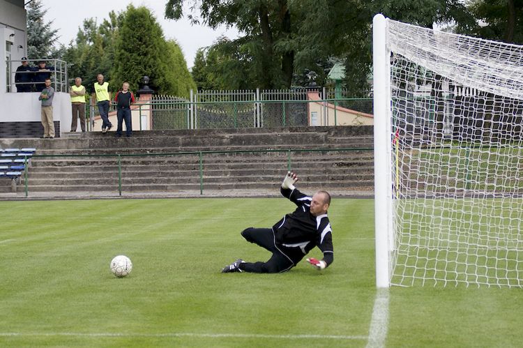 LKS Szubinianka Szubin - MLKS Unia Gniewkowo 2:0