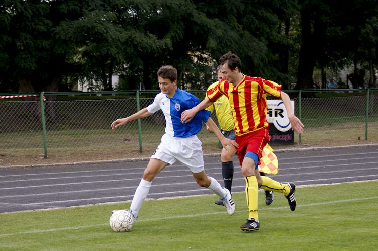 LKS Szubinianka Szubin - MLKS Unia Gniewkowo 2:0