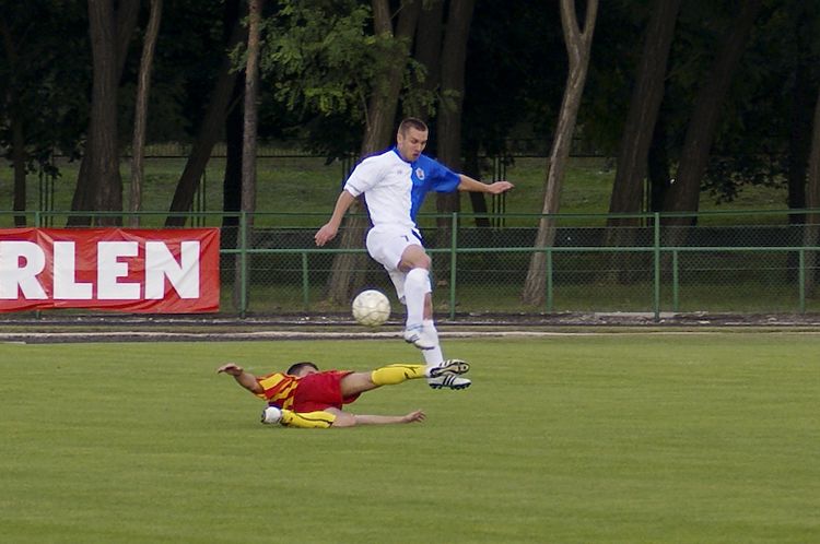 LKS Szubinianka Szubin - MLKS Unia Gniewkowo 2:0