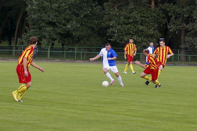 LKS Szubinianka Szubin - MLKS Unia Gniewkowo 2:0