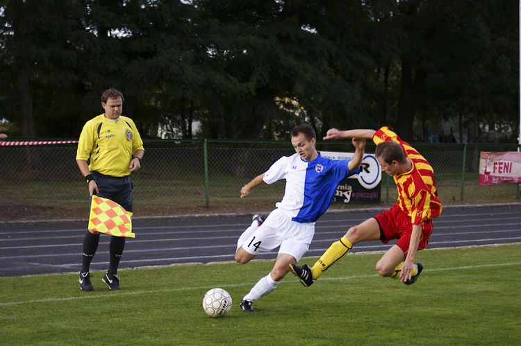 LKS Szubinianka Szubin - MLKS Unia Gniewkowo 2:0