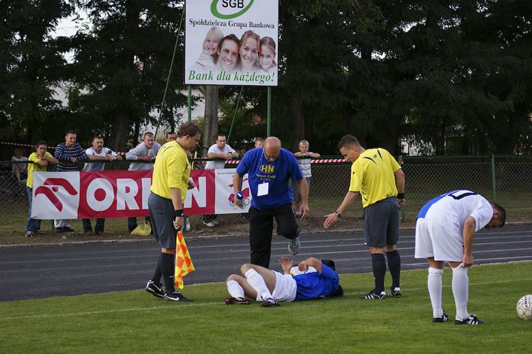 LKS Szubinianka Szubin - MLKS Unia Gniewkowo 2:0