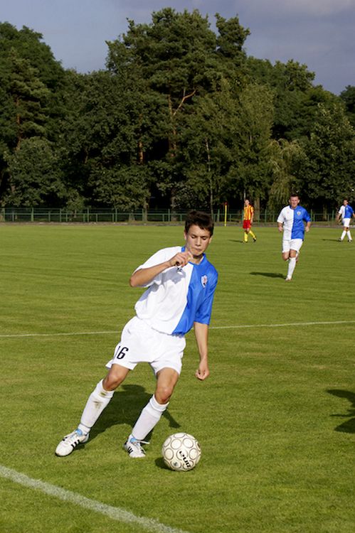 LKS Szubinianka Szubin - MLKS Unia Gniewkowo 2:0