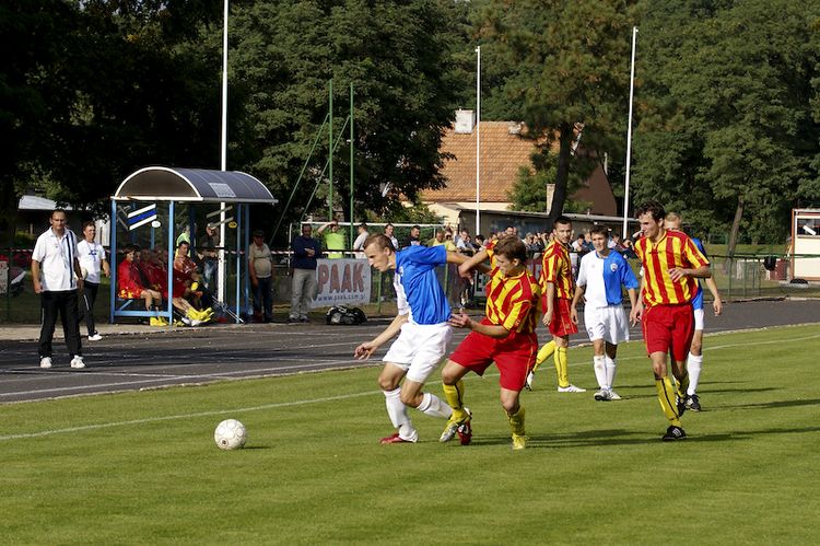 LKS Szubinianka Szubin - MLKS Unia Gniewkowo 2:0