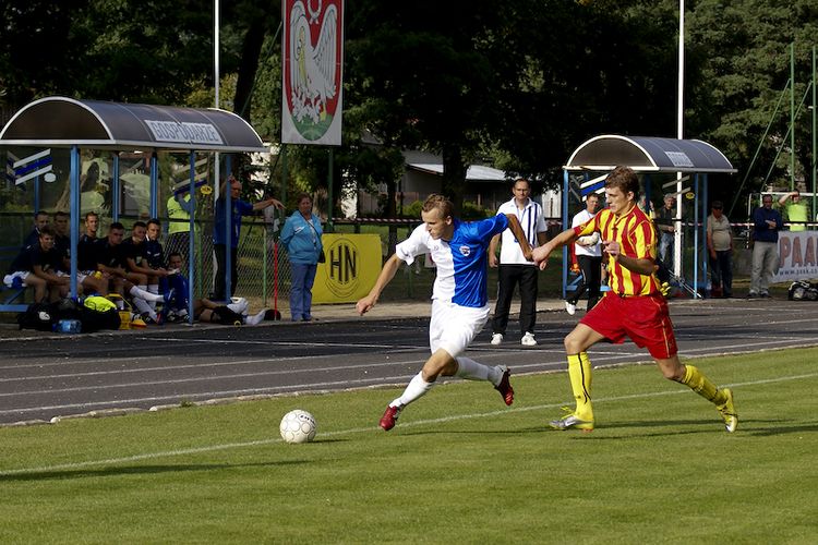 LKS Szubinianka Szubin - MLKS Unia Gniewkowo 2:0