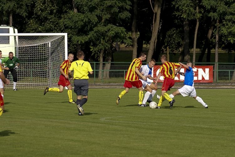 LKS Szubinianka Szubin - MLKS Unia Gniewkowo 2:0