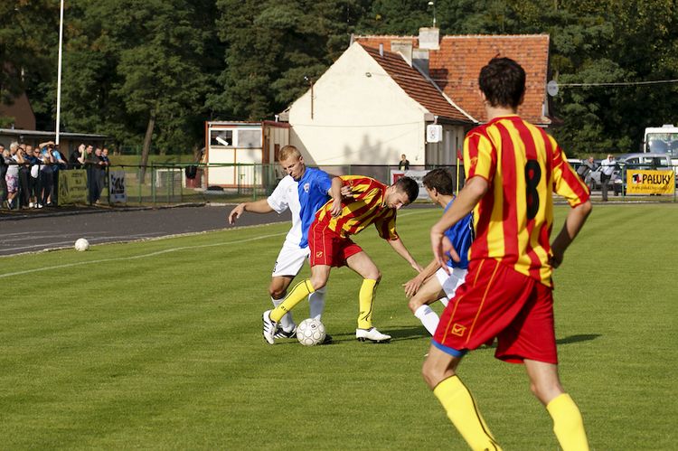 LKS Szubinianka Szubin - MLKS Unia Gniewkowo 2:0