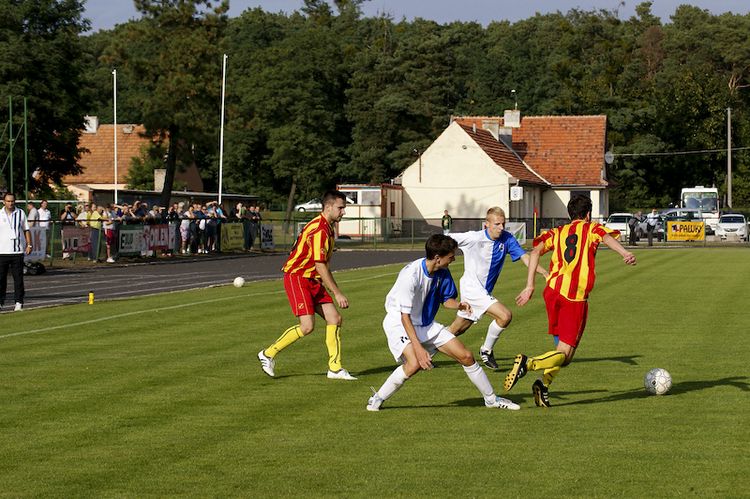 LKS Szubinianka Szubin - MLKS Unia Gniewkowo 2:0