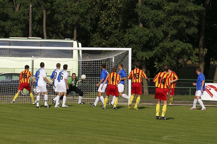 LKS Szubinianka Szubin - MLKS Unia Gniewkowo 2:0