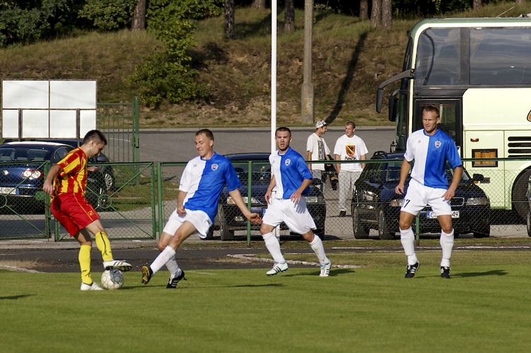 LKS Szubinianka Szubin - MLKS Unia Gniewkowo 2:0