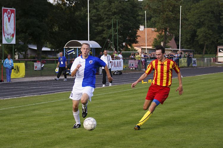 LKS Szubinianka Szubin - MLKS Unia Gniewkowo 2:0