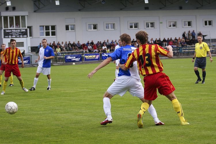LKS Szubinianka Szubin - MLKS Unia Gniewkowo 2:0