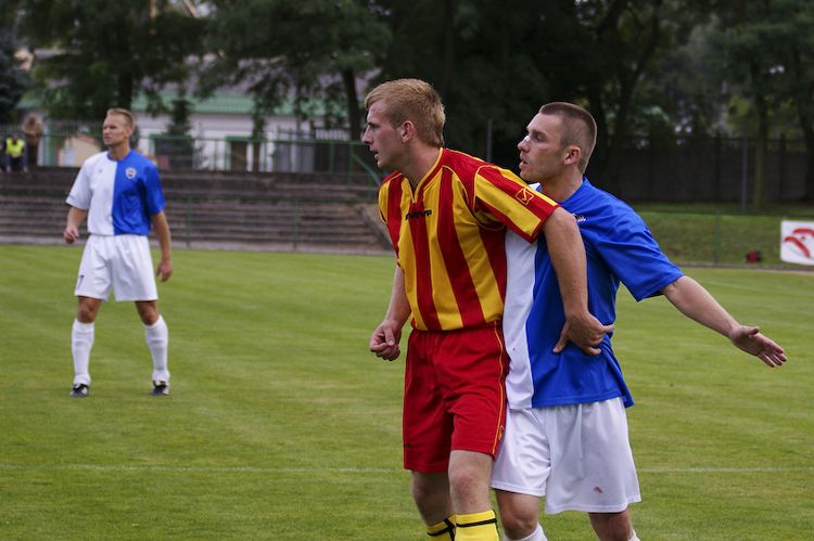 LKS Szubinianka Szubin - MLKS Unia Gniewkowo 2:0