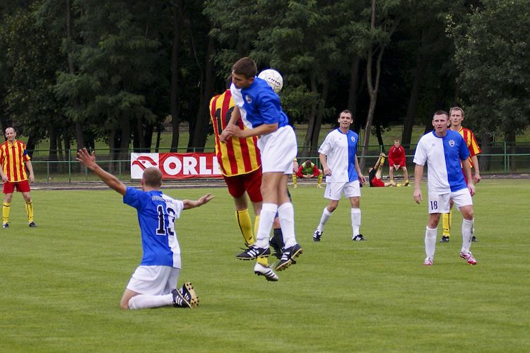 LKS Szubinianka Szubin - MLKS Unia Gniewkowo 2:0