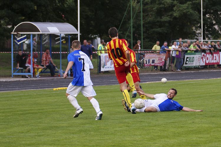 LKS Szubinianka Szubin - MLKS Unia Gniewkowo 2:0