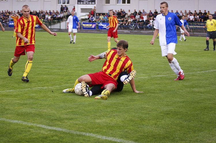 LKS Szubinianka Szubin - MLKS Unia Gniewkowo 2:0