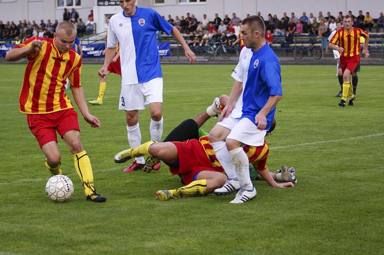 LKS Szubinianka Szubin - MLKS Unia Gniewkowo 2:0