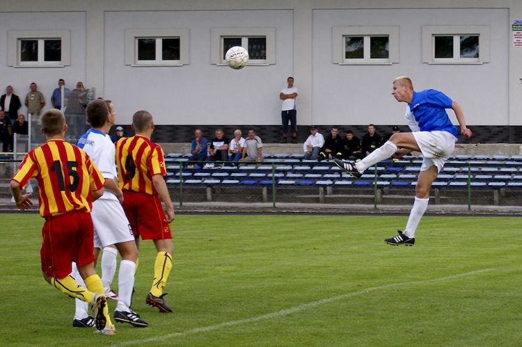 LKS Szubinianka Szubin - MLKS Unia Gniewkowo 2:0