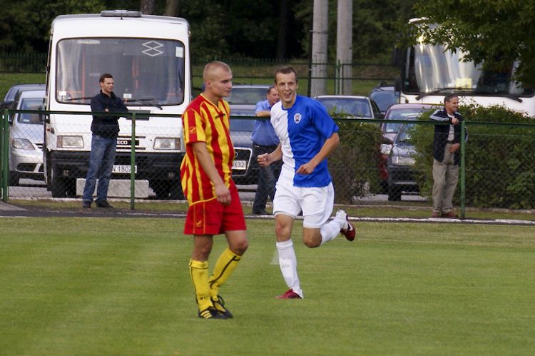 LKS Szubinianka Szubin - MLKS Unia Gniewkowo 2:0