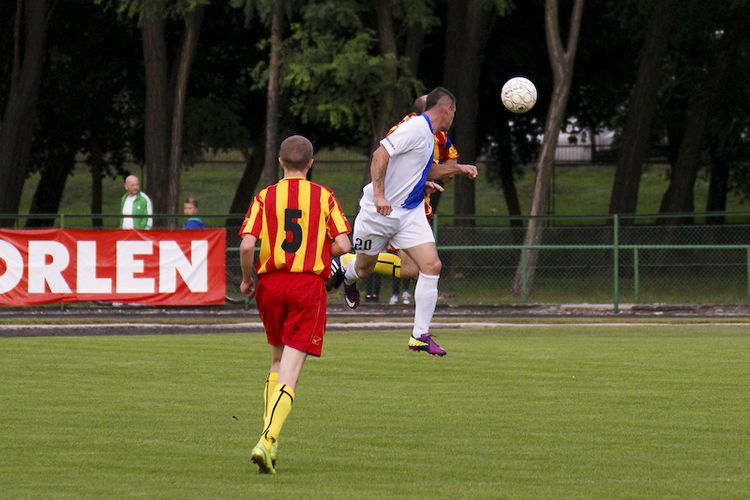 LKS Szubinianka Szubin - MLKS Unia Gniewkowo 2:0