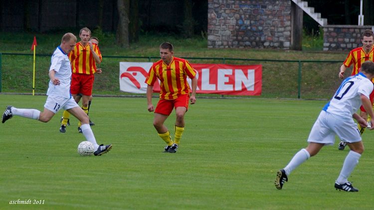 LKS Szubinianka Szubin - MLKS Unia Gniewkowo 2:0